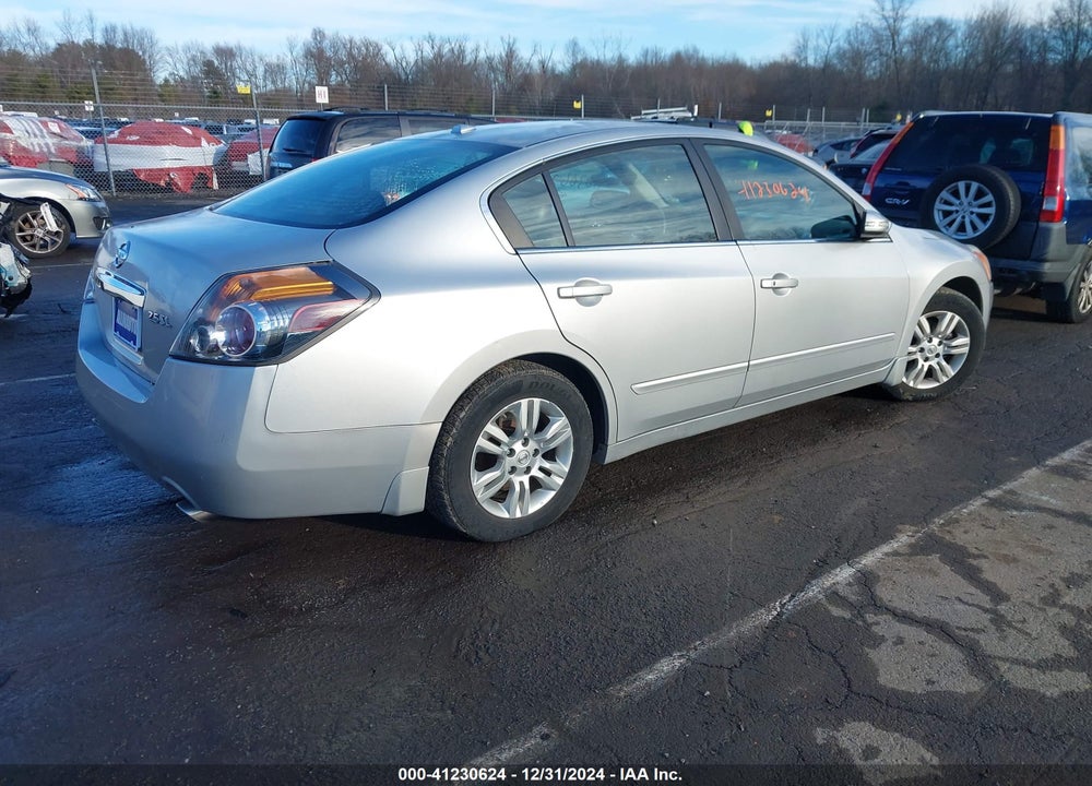 2010 NISSAN ALTIMA 2.5 SL VIN: 1N4AL2AP0AN464659