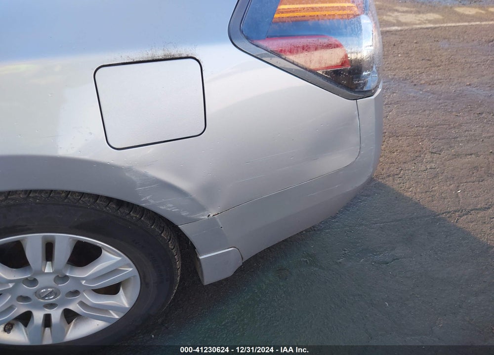 2010 NISSAN ALTIMA 2.5 SL VIN: 1N4AL2AP0AN464659