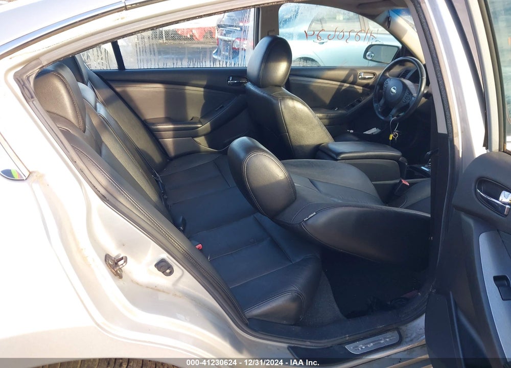 2010 NISSAN ALTIMA 2.5 SL VIN: 1N4AL2AP0AN464659