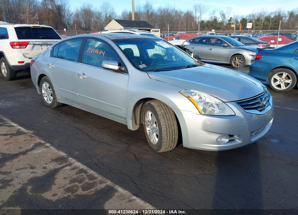 2010 NISSAN ALTIMA 2.5 SL VIN: 1N4AL2AP0AN464659