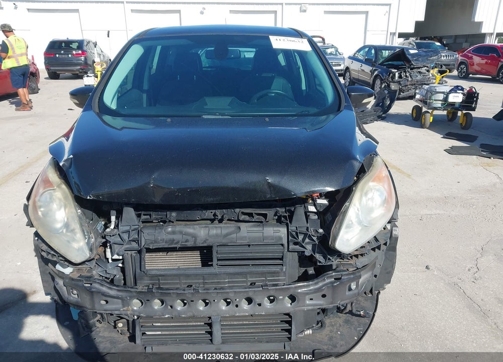 2013 FORD C-MAX VIN: 1FADP5BU8DL537414