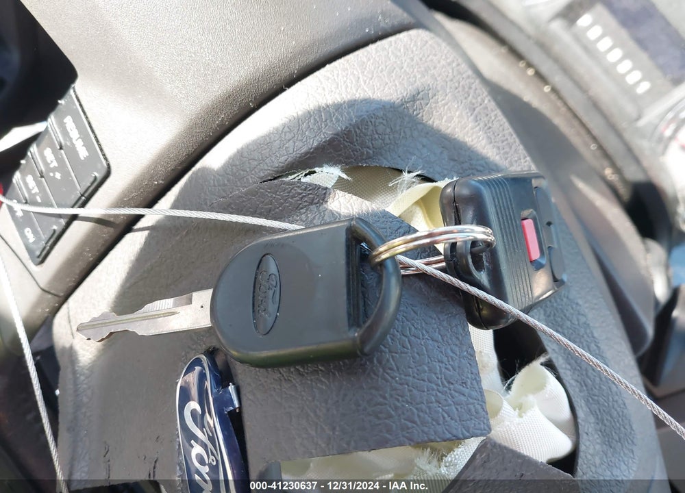 2010 FORD F-150 FX2 SPORT/STX/XL/XLT VIN: 1FTEX1C82AKE74529