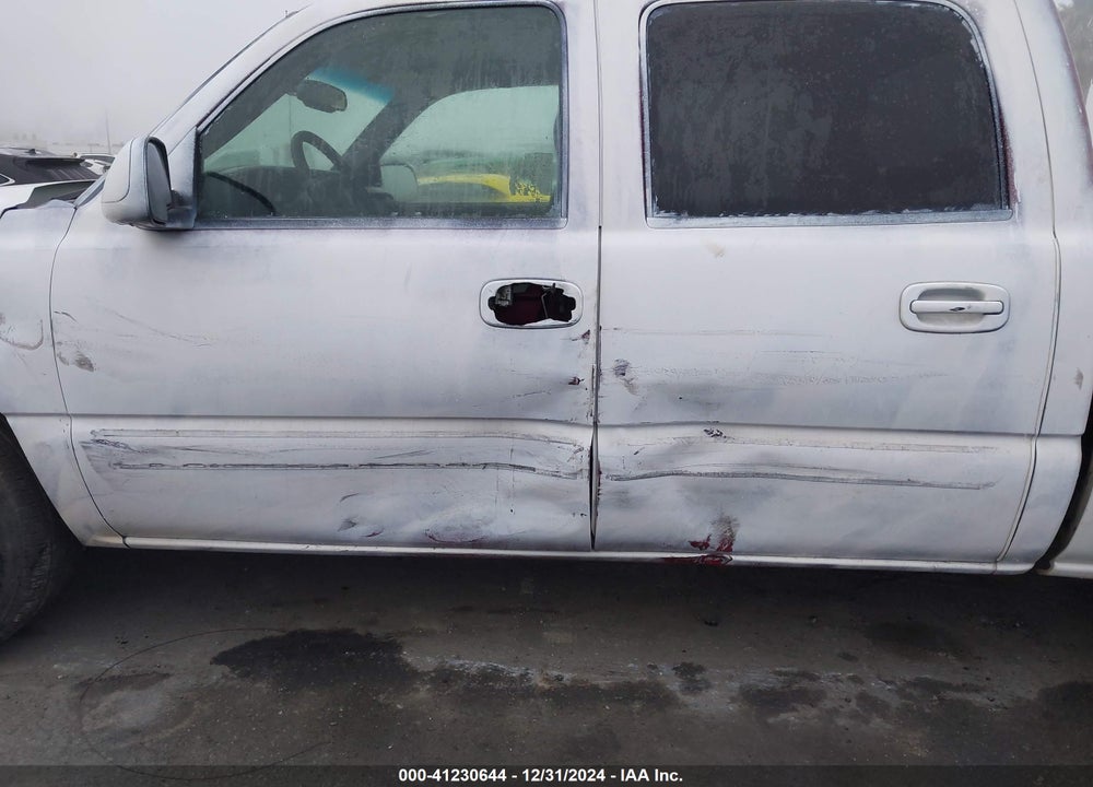 2005 CHEVROLET SILVERADO 1500 LS VIN: 2GCEC13T451110988