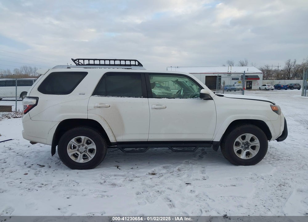 2014 TOYOTA 4RUNNER SR5 VIN: JTEBU5JR9E5165378