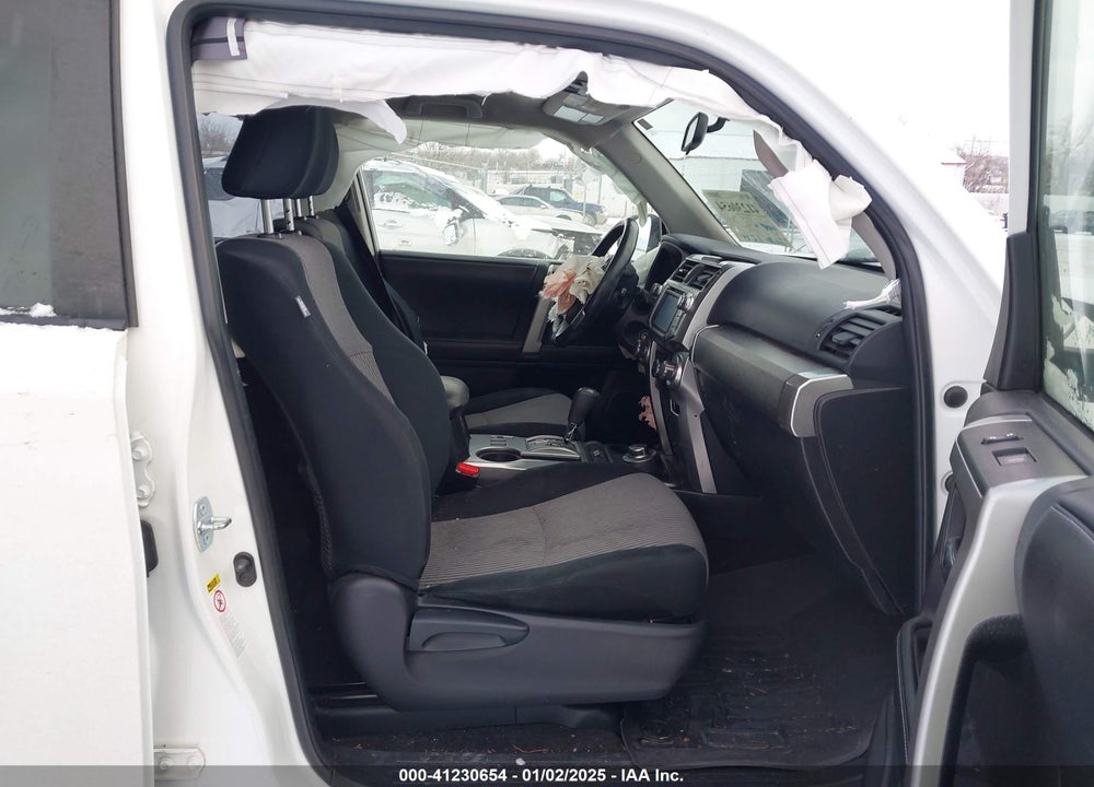 2014 TOYOTA 4RUNNER SR5 VIN: JTEBU5JR9E5165378