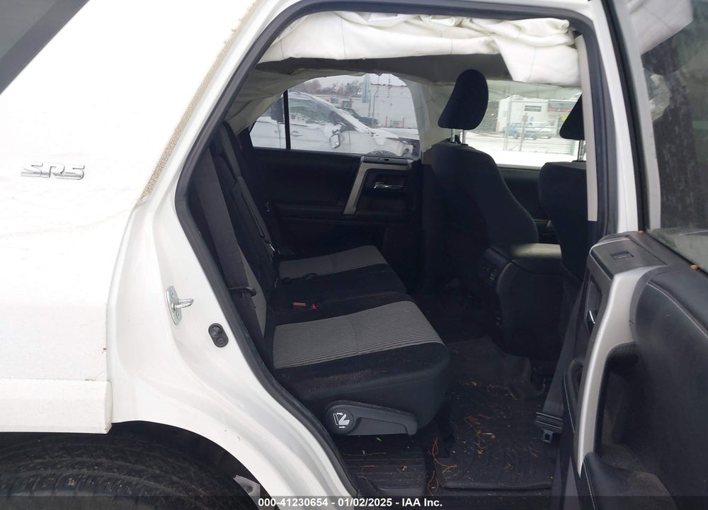 2014 TOYOTA 4RUNNER SR5 VIN: JTEBU5JR9E5165378