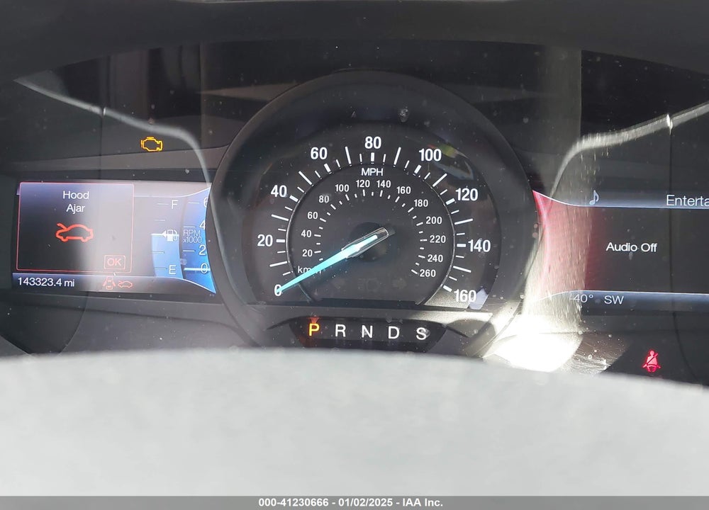 2013 FORD FUSION SE VIN: 3FA6P0HR8DR130144