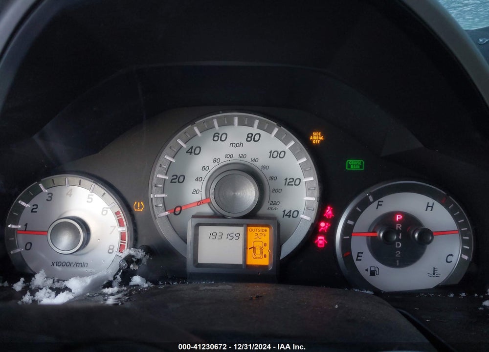 2015 HONDA PILOT EX VIN: 5FNYF3H49FB031235