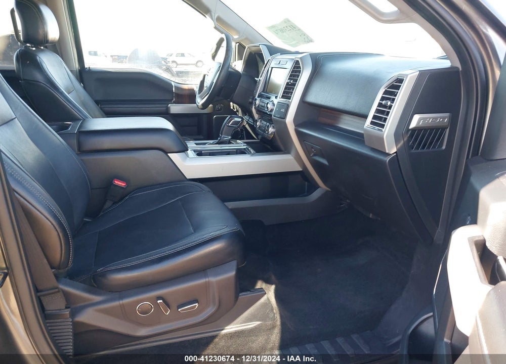 2015 FORD F-150 VIN: 1FTEW1EG6FFA99199