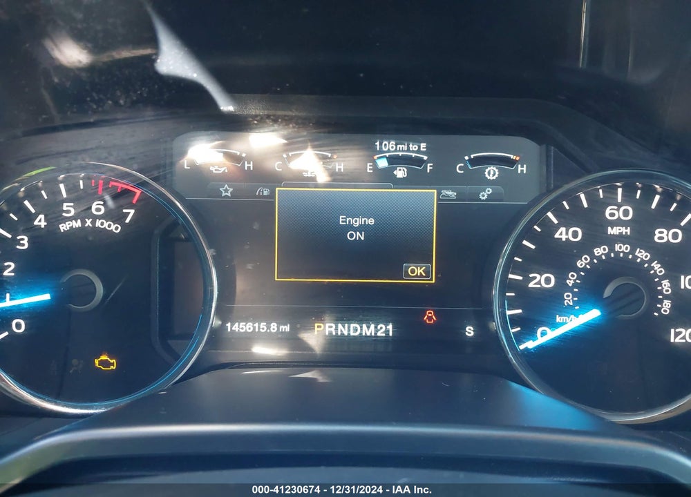 2015 FORD F-150 VIN: 1FTEW1EG6FFA99199