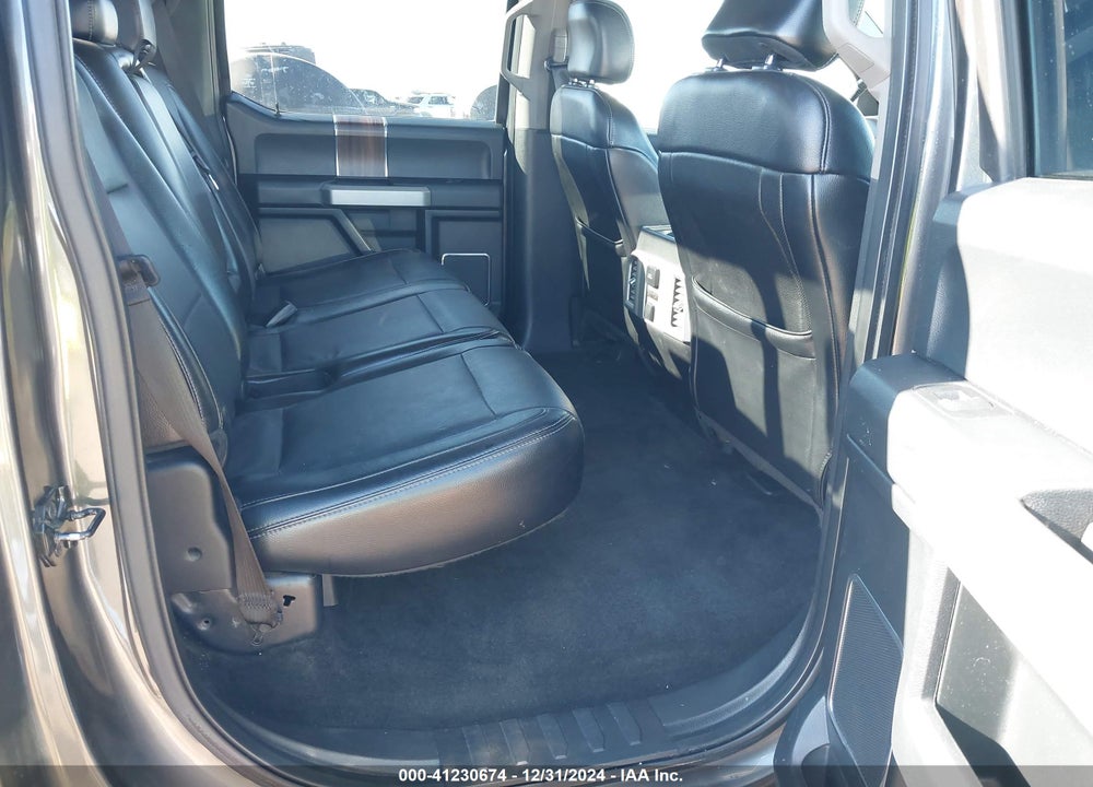 2015 FORD F-150 VIN: 1FTEW1EG6FFA99199