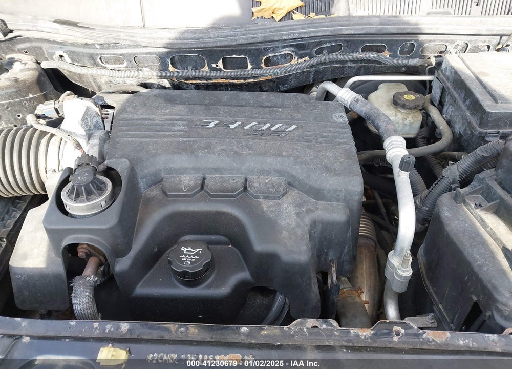 2008 CHEVROLET EQUINOX LS VIN: 2CNDL13F386311743