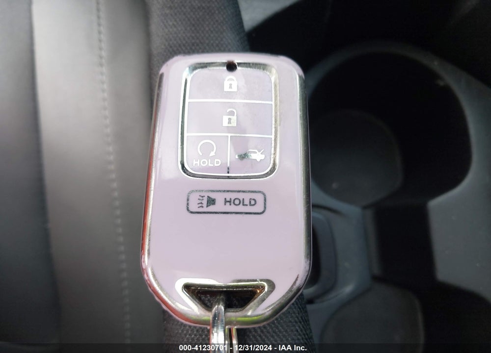 2018 HONDA CIVIC VIN: 2HGFC2F75JH610590