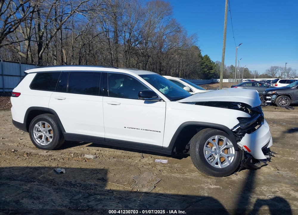 2023 JEEP GRAND CHEROKEE L LIMITED 4X4 VIN: 1C4RJKBG5P8825375