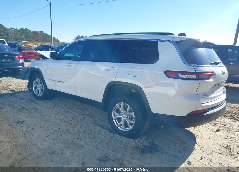 2023 JEEP GRAND CHEROKEE L LIMITED 4X4 VIN: 1C4RJKBG5P8825375