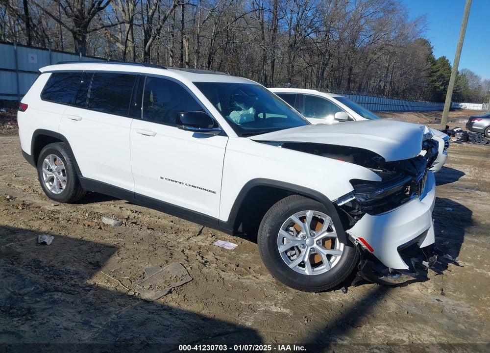 2023 JEEP GRAND CHEROKEE L LIMITED 4X4 VIN: 1C4RJKBG5P8825375