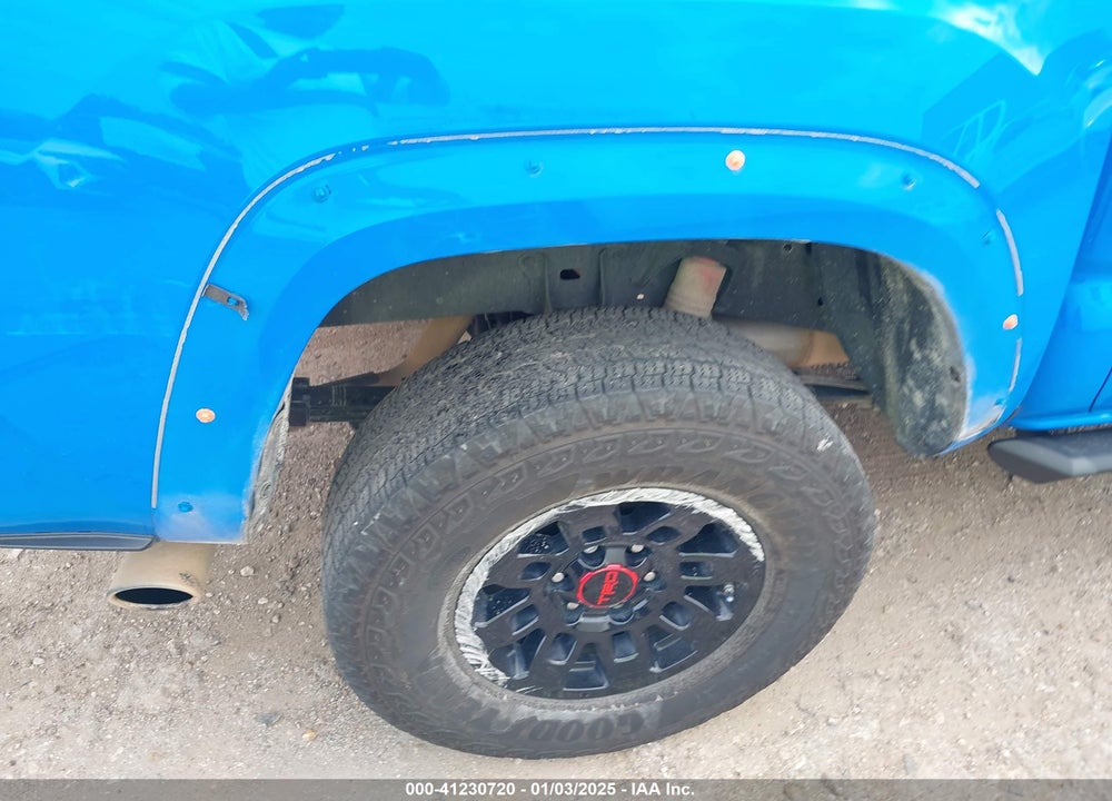 2019 TOYOTA TACOMA VIN: 5TFCZ5AN0KX199524