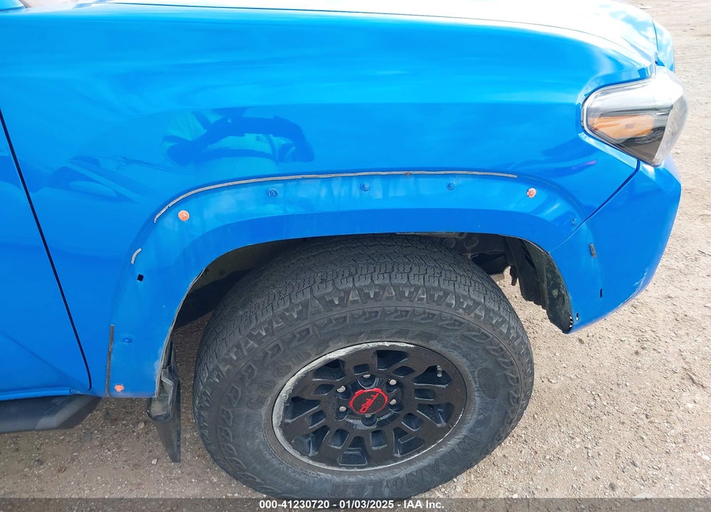 2019 TOYOTA TACOMA VIN: 5TFCZ5AN0KX199524