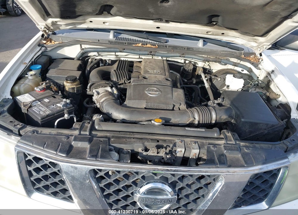 2005 NISSAN FRONTIER SE VIN: 1N6AD06U25C406237