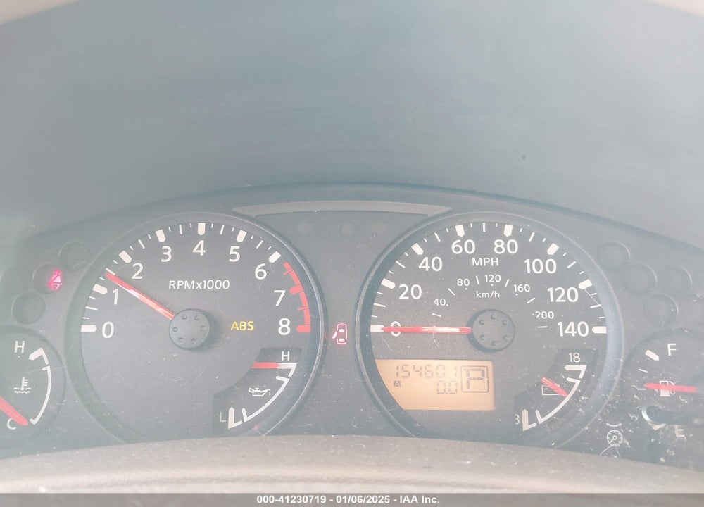 2005 NISSAN FRONTIER SE VIN: 1N6AD06U25C406237