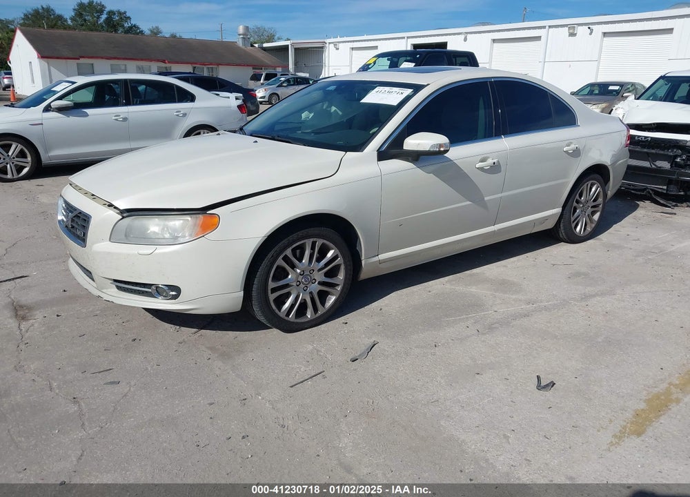 2007 VOLVO S80 VIN: YV1AH852371036558