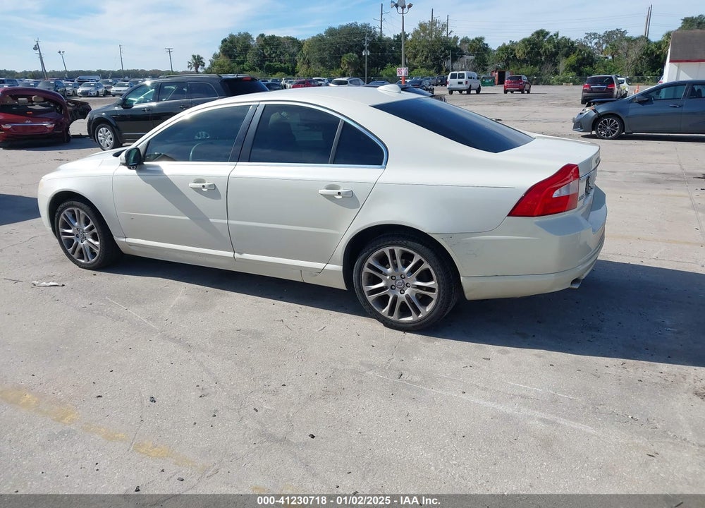 2007 VOLVO S80 VIN: YV1AH852371036558