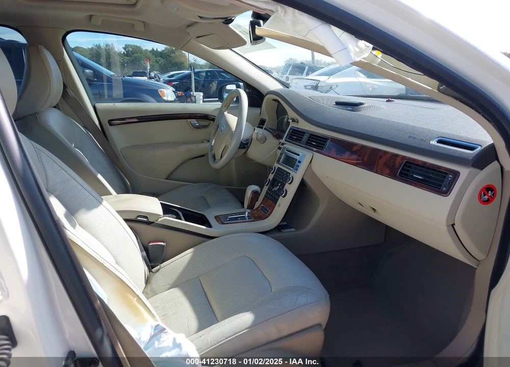 2007 VOLVO S80 VIN: YV1AH852371036558