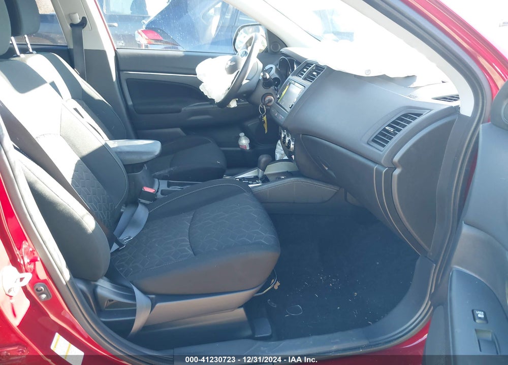 2024 MITSUBISHI OUTLANDER SPORT 2.0 ES AWC/2.0 LE AWC/2.0 RALLIART AWC/2.0 S AWC/2.0 SE AWC VIN: JA4ARUAU7RU009930