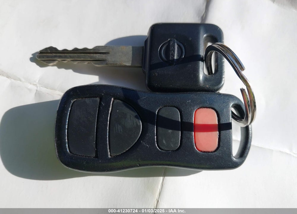 2004 NISSAN MAXIMA 3.5 SL VIN: 1N4BA41E34C898112