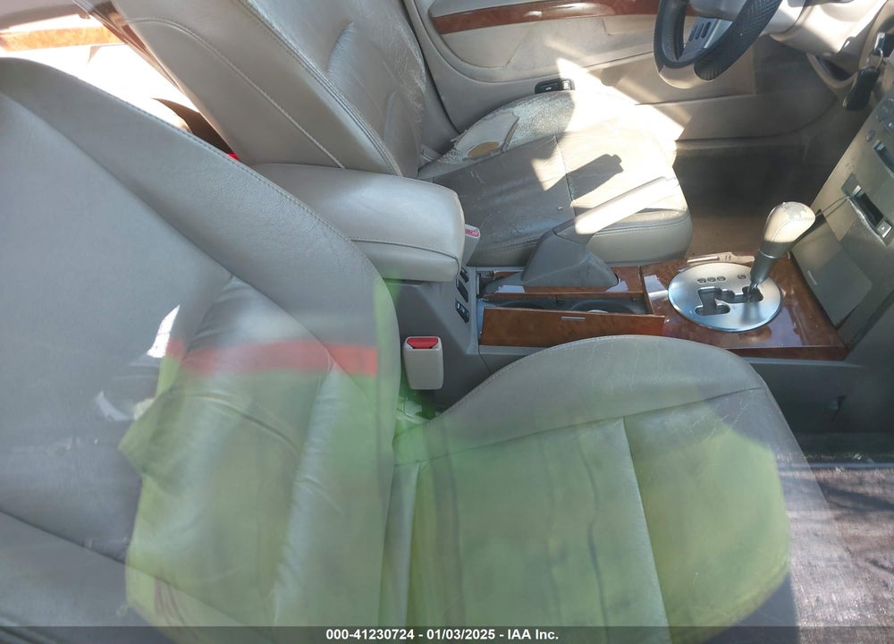 2004 NISSAN MAXIMA 3.5 SL VIN: 1N4BA41E34C898112
