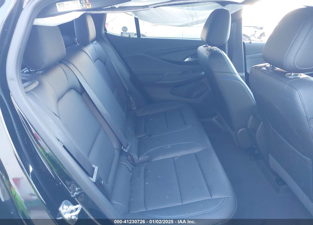 2025 BUICK ENVISTA SPORT TOURING FWD VIN: KL47LBEP7SB055750