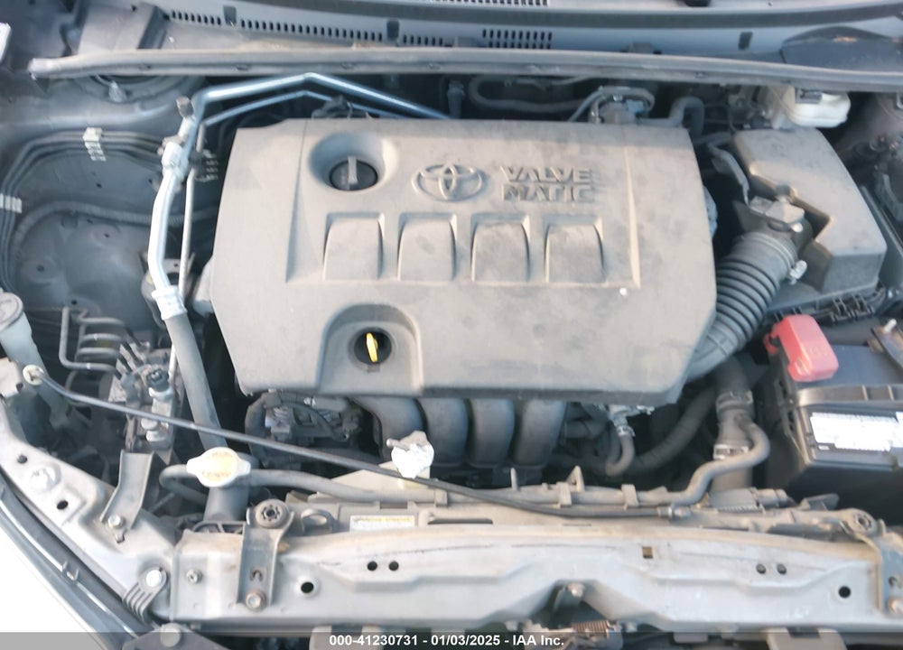 2014 TOYOTA COROLLA LE ECO VIN: 2T1BPRHE1EC127572