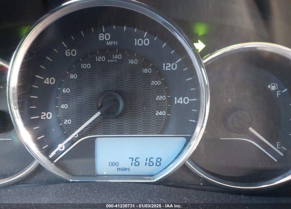 2014 TOYOTA COROLLA LE ECO VIN: 2T1BPRHE1EC127572