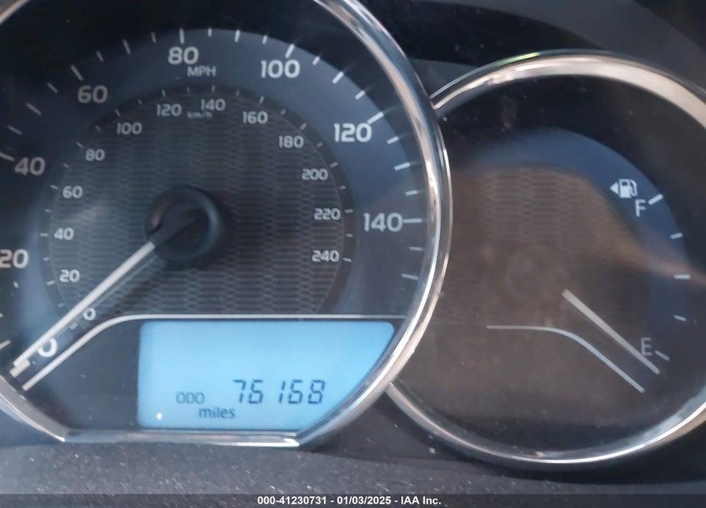 2014 TOYOTA COROLLA LE ECO VIN: 2T1BPRHE1EC127572