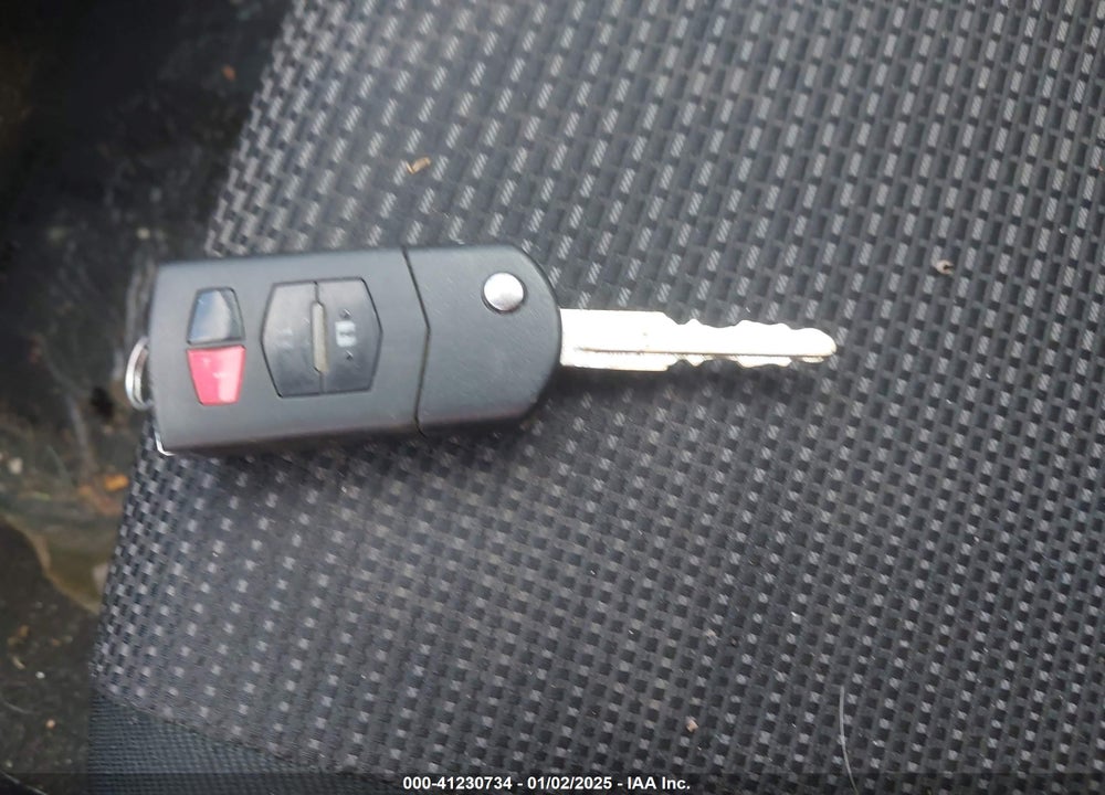 2012 MAZDA 3 VIN: JM1BL1V86C1565176