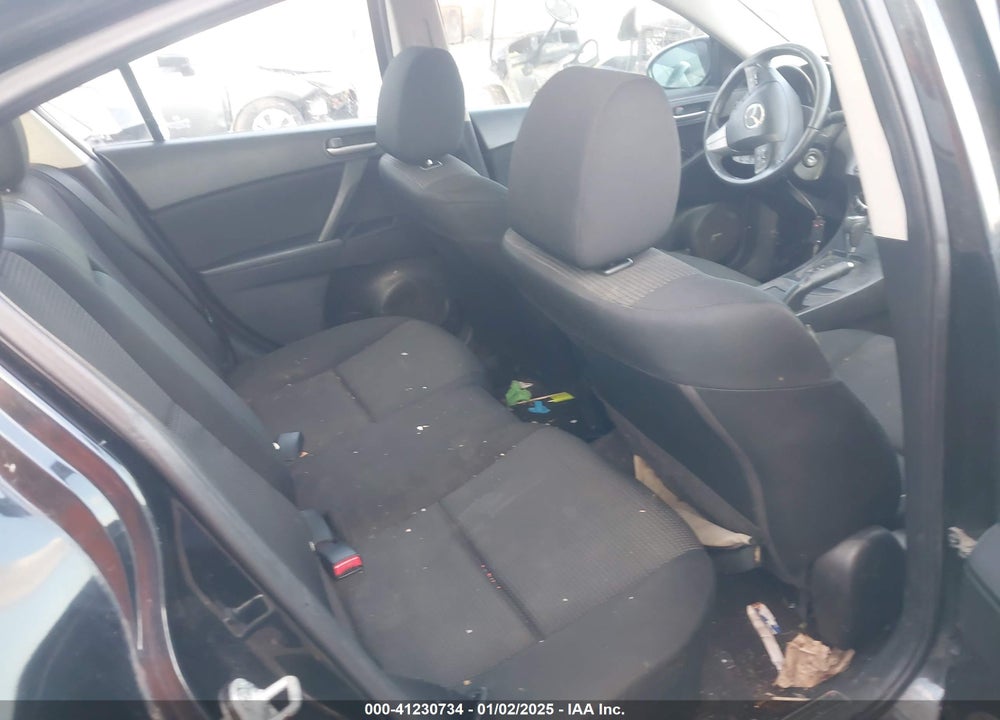 2012 MAZDA 3 VIN: JM1BL1V86C1565176
