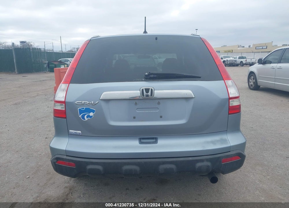 2008 HONDA CR-V EX VIN: 5J6RE48568L048090