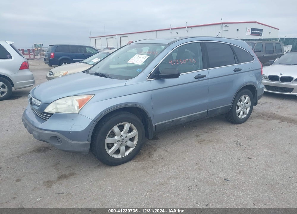 2008 HONDA CR-V EX VIN: 5J6RE48568L048090