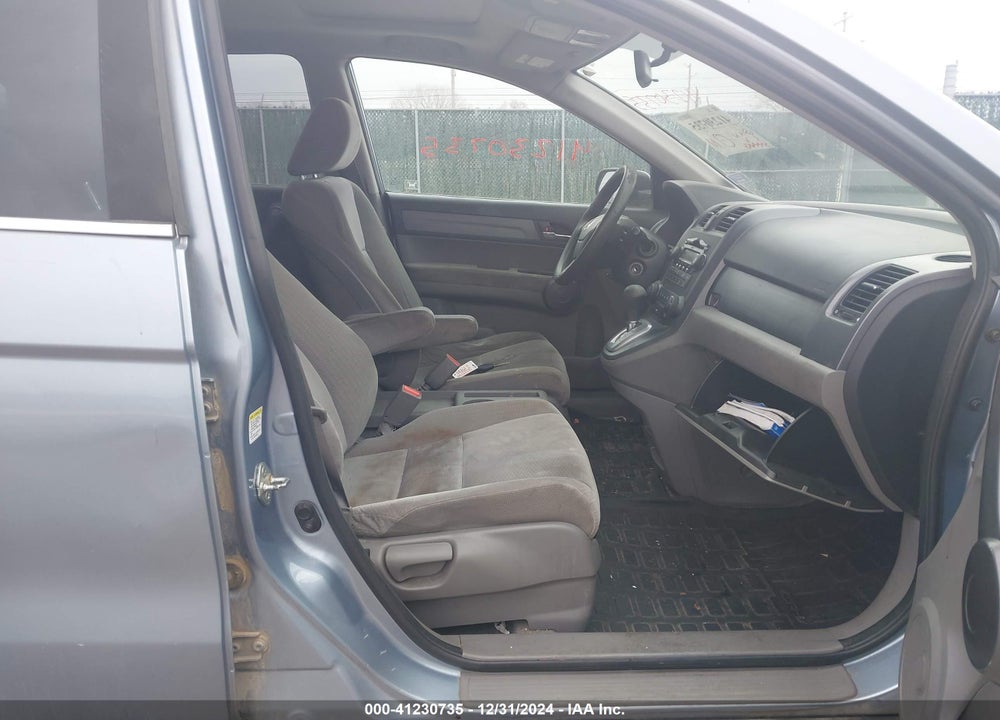 2008 HONDA CR-V EX VIN: 5J6RE48568L048090