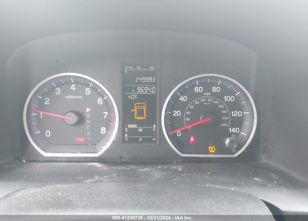 2008 HONDA CR-V EX VIN: 5J6RE48568L048090