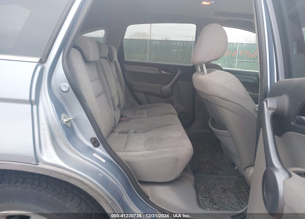 2008 HONDA CR-V EX VIN: 5J6RE48568L048090