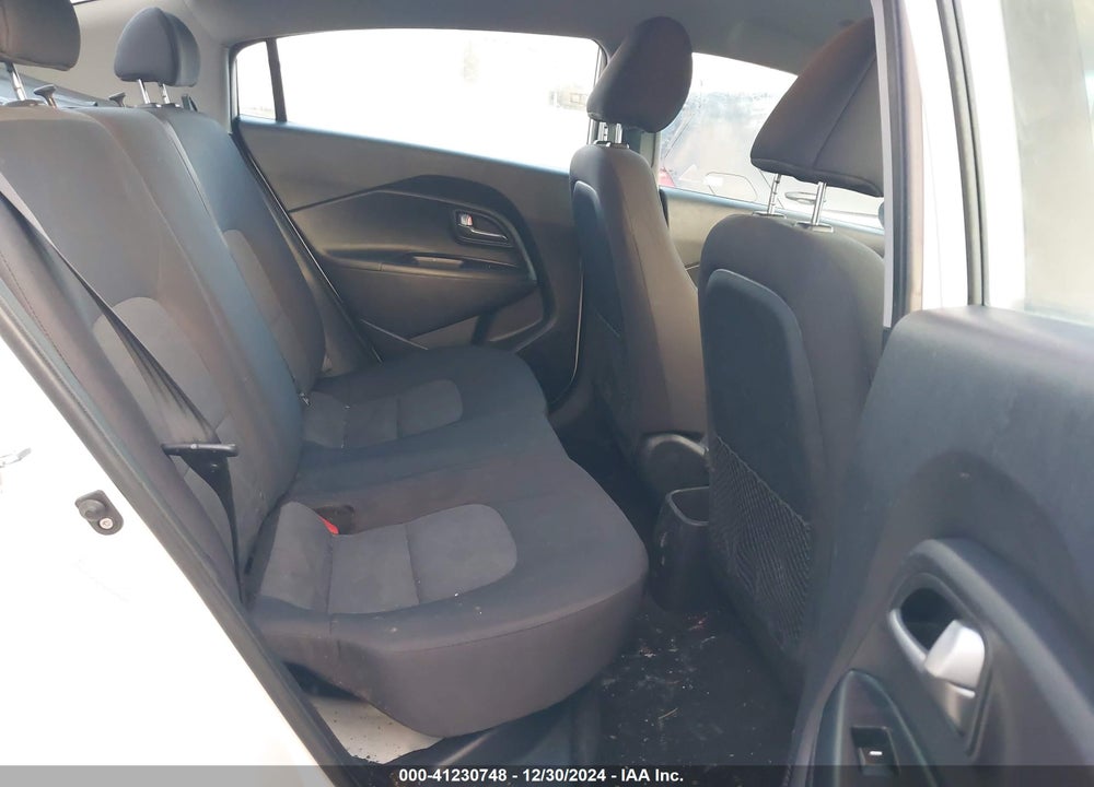 2016 KIA RIO LX VIN: KNADM4A33G6575817