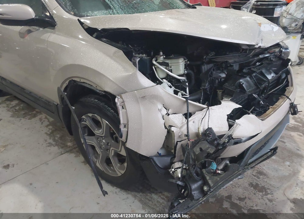 2019 HONDA CR-V EX-L VIN: 2HKRW2H82KH624061