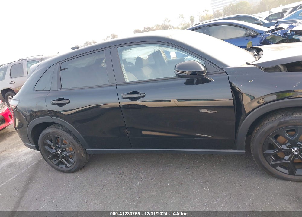 2024 HONDA HR-V AWD SPORT/SPORT VIN: 3CZRZ2H59RM704890