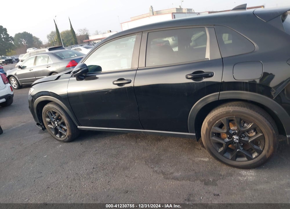 2024 HONDA HR-V AWD SPORT/SPORT VIN: 3CZRZ2H59RM704890