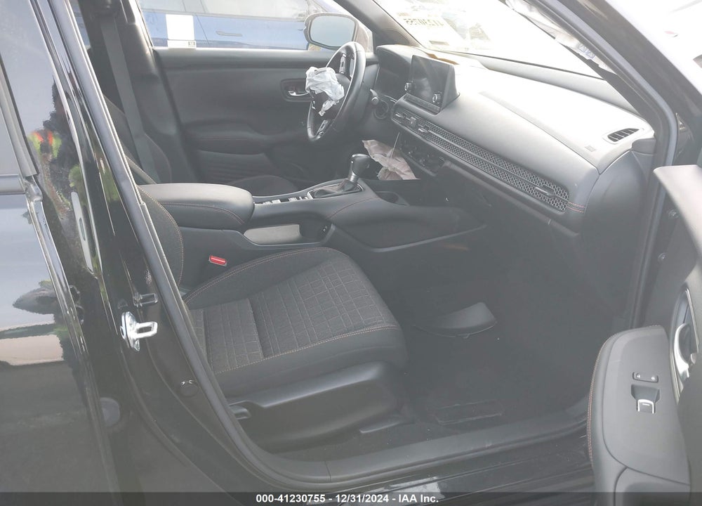 2024 HONDA HR-V AWD SPORT/SPORT VIN: 3CZRZ2H59RM704890