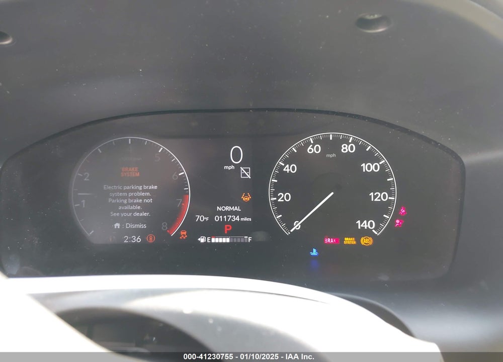 2024 HONDA HR-V AWD SPORT/SPORT VIN: 3CZRZ2H59RM704890