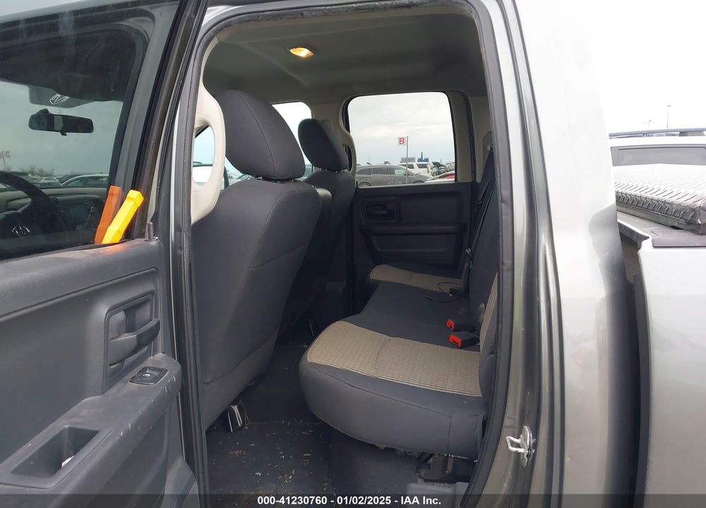 2012 DODGE RAM 1500 VIN: 1C6RD6FT7CS159534