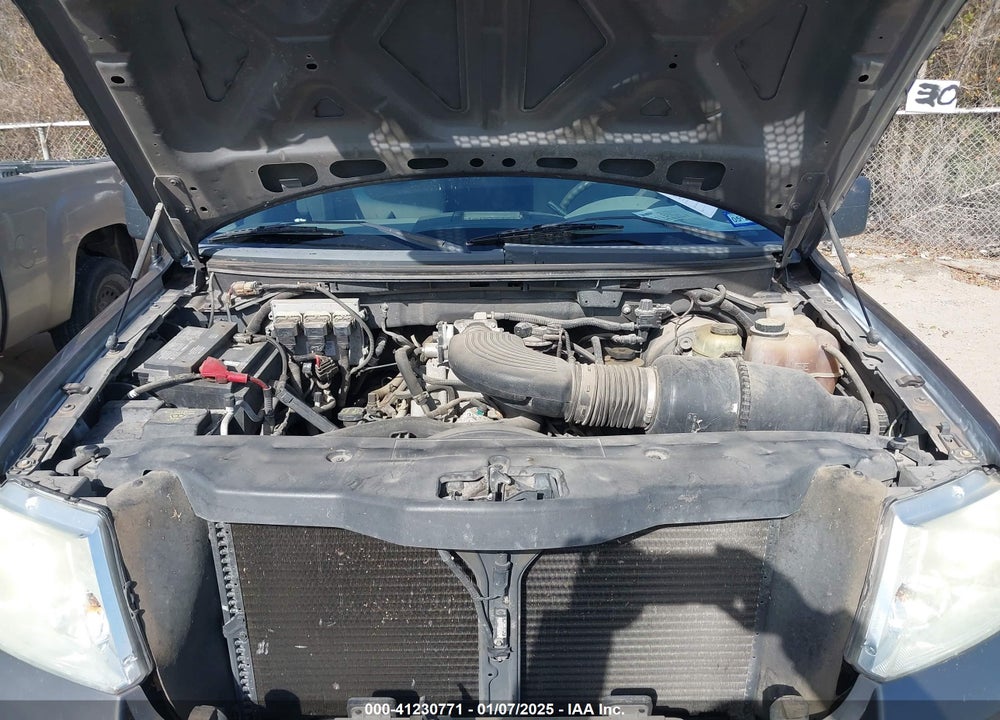 2006 FORD F-150 STX/XL/XLT VIN: 1FTRX14W46KC91882