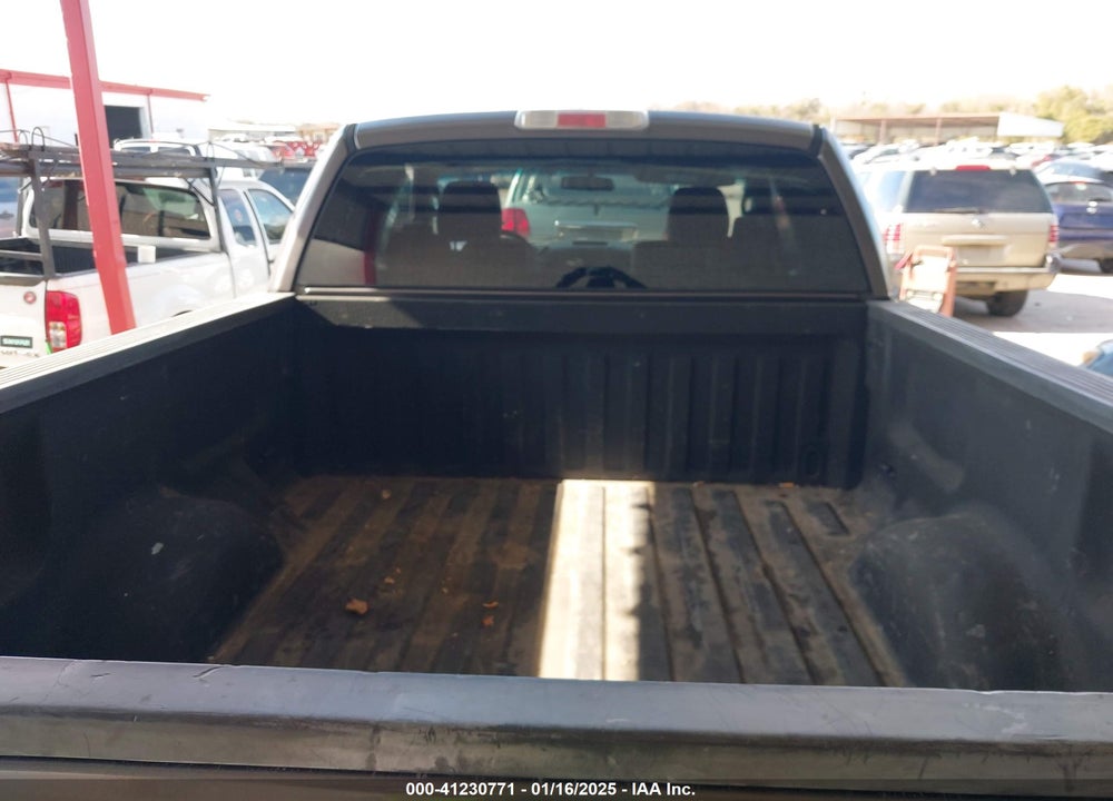 2006 FORD F-150 STX/XL/XLT VIN: 1FTRX14W46KC91882